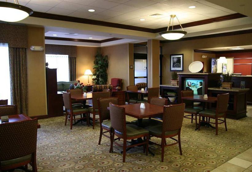 Hotel Hampton Inn Springfield 