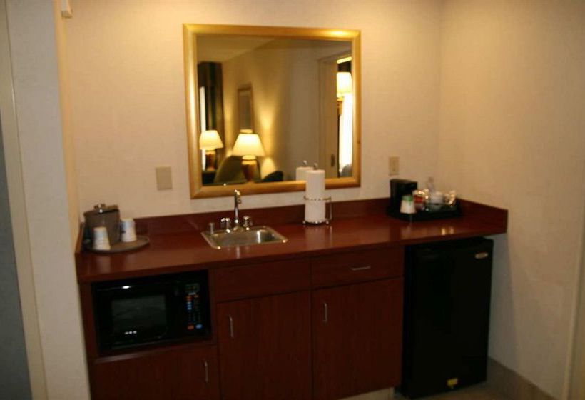 Hotel Hampton Inn & Suites Springfield-Southwest  | Springfield | Illinois | United States 19
