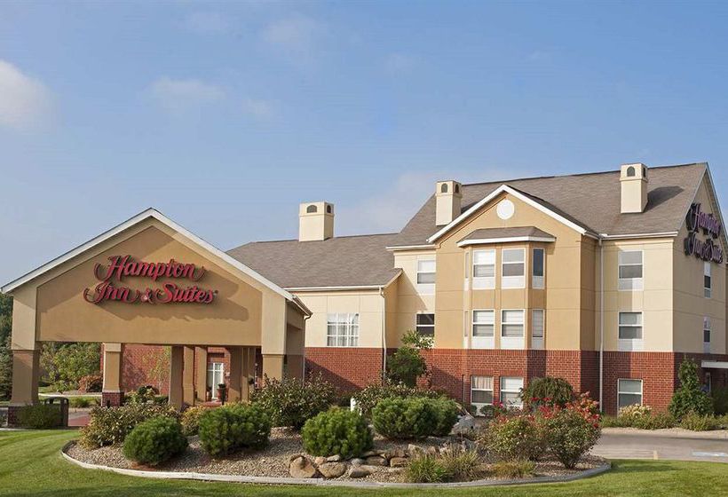 Hotel Hampton Inn & Suites Cleveland-Southeast-Streetsboro 