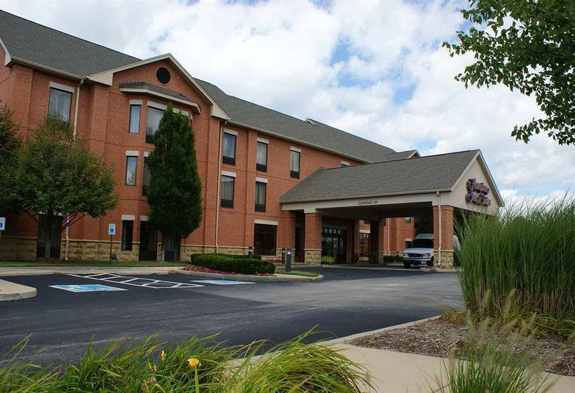 Hotel Hampton Inn & Suites St. Louis Chesterfield Chesterfield Missouri
