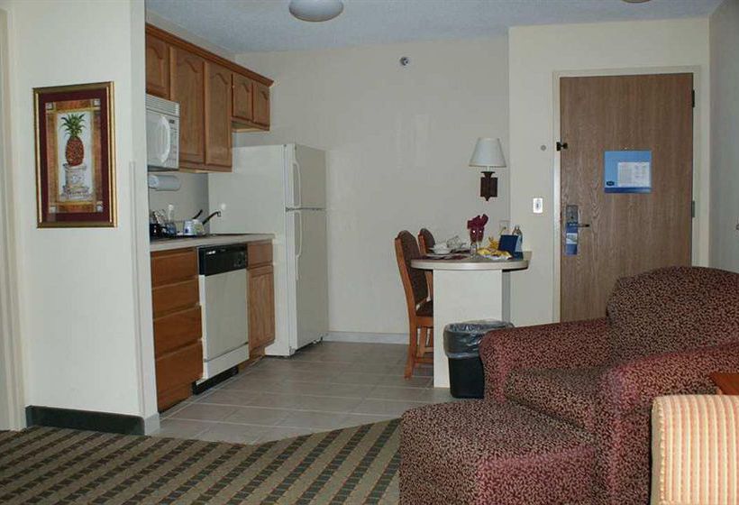 Hotel Hampton Inn & Suites St. Louis Chesterfield  | Chesterfield | Missouri | United States 1