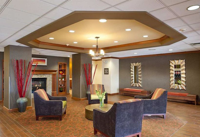 Hotel Hampton Inn & Suites St. Louis Chesterfield  | Chesterfield | Missouri | United States 3