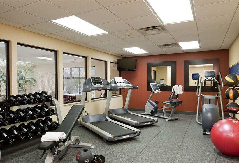 Hotel Hampton Inn & Suites St. Louis Chesterfield  | Chesterfield | Missouri | United States 4