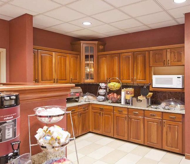 Hotel Hampton Inn & Suites St. Louis Chesterfield  | Chesterfield | Missouri | United States 5