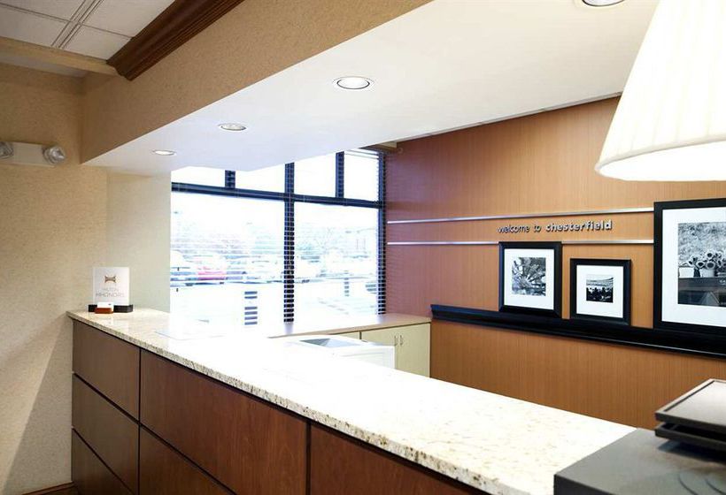 Hotel Hampton Inn & Suites St. Louis Chesterfield  | Chesterfield | Missouri | United States 6