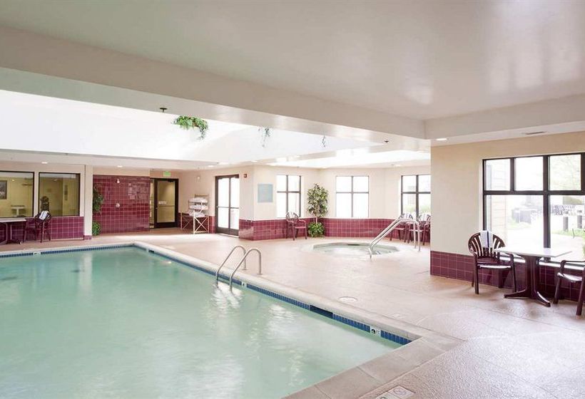 Hotel Hampton Inn & Suites St. Louis Chesterfield  | Chesterfield | Missouri | United States 7