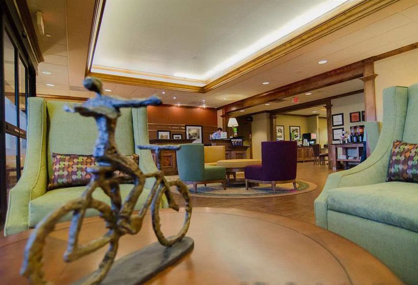 Hotel Hampton Inn Saint Robert Ft. Leonard Wood  | St. Robert | Missouri | United States 1