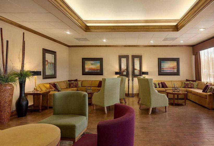 Hotel Hampton Inn Saint Robert Ft. Leonard Wood  | St. Robert | Missouri | United States 10