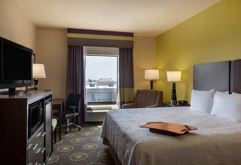 Hotel Hampton Inn Saint Robert Ft. Leonard Wood  | St. Robert | Missouri | United States 11