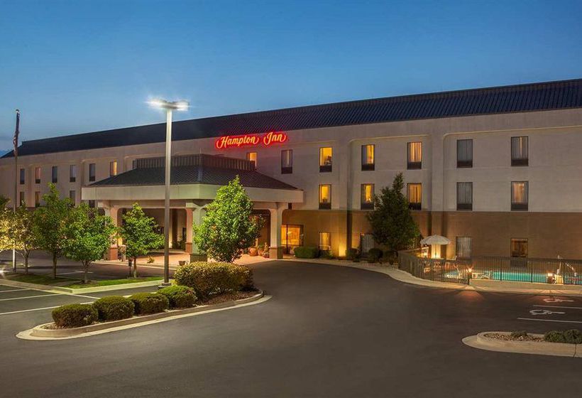 Hotel Hampton Inn Saint Robert Ft. Leonard Wood  | St. Robert | Missouri | United States 13