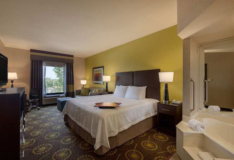 Hotel Hampton Inn Saint Robert Ft. Leonard Wood  | St. Robert | Missouri | United States 15
