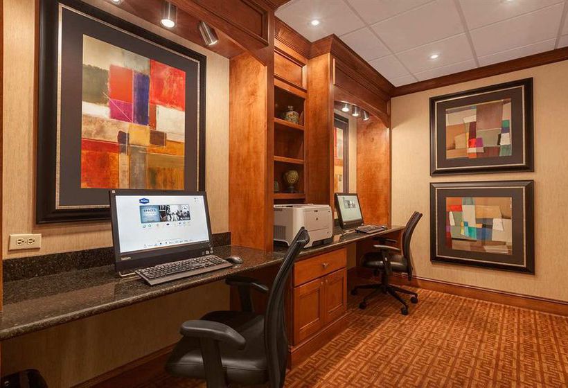 Hotel Hampton Inn Saint Robert Ft. Leonard Wood  | St. Robert | Missouri | United States 18