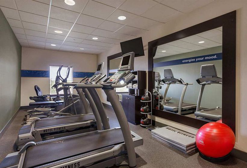 Hotel Hampton Inn Saint Robert Ft. Leonard Wood  | St. Robert | Missouri | United States 19