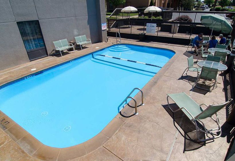 Hotel Hampton Inn Saint Robert Ft. Leonard Wood  | St. Robert | Missouri | United States 2