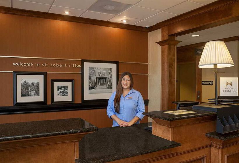 Hotel Hampton Inn Saint Robert Ft. Leonard Wood  | St. Robert | Missouri | United States 20