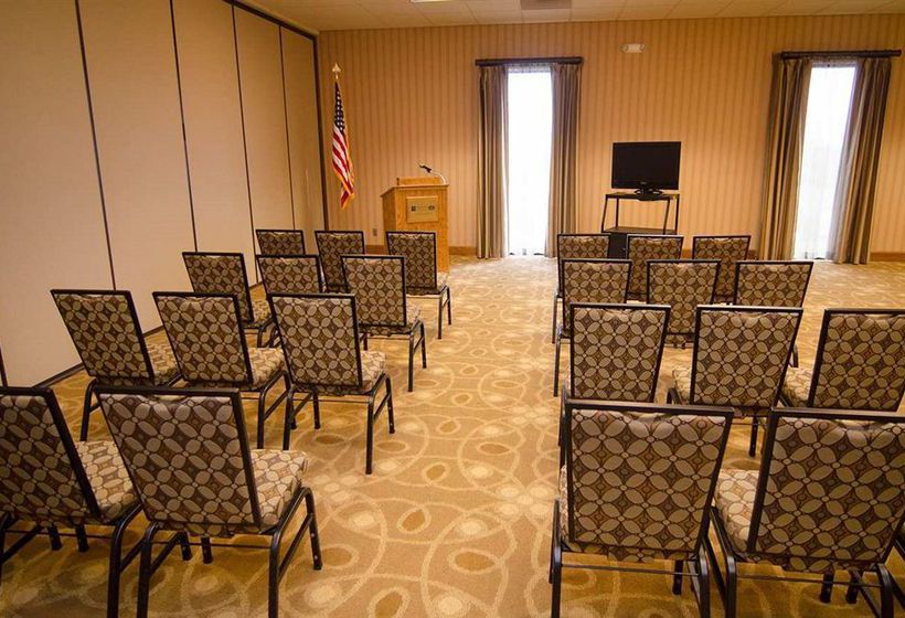 Hotel Hampton Inn Saint Robert Ft. Leonard Wood  | St. Robert | Missouri | United States 3