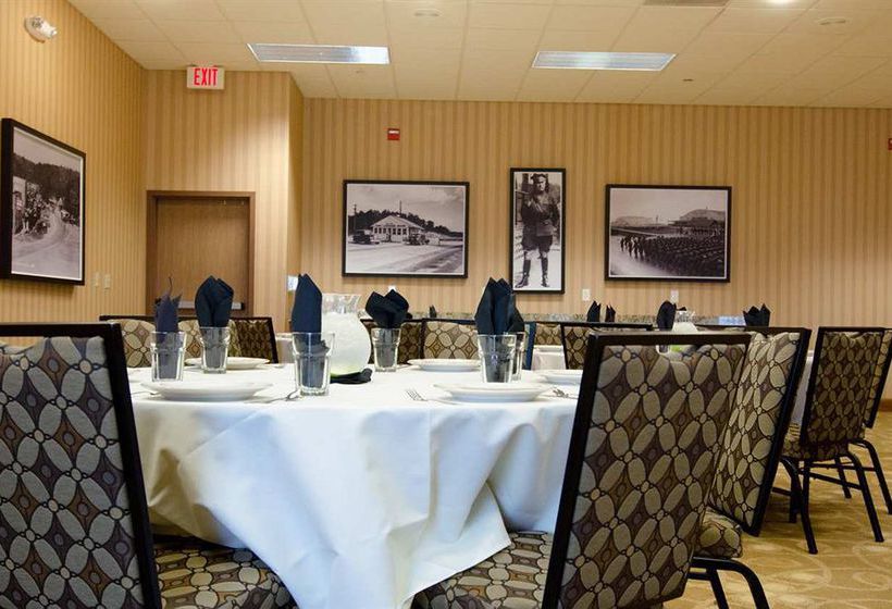 Hotel Hampton Inn Saint Robert Ft. Leonard Wood  | St. Robert | Missouri | United States 4