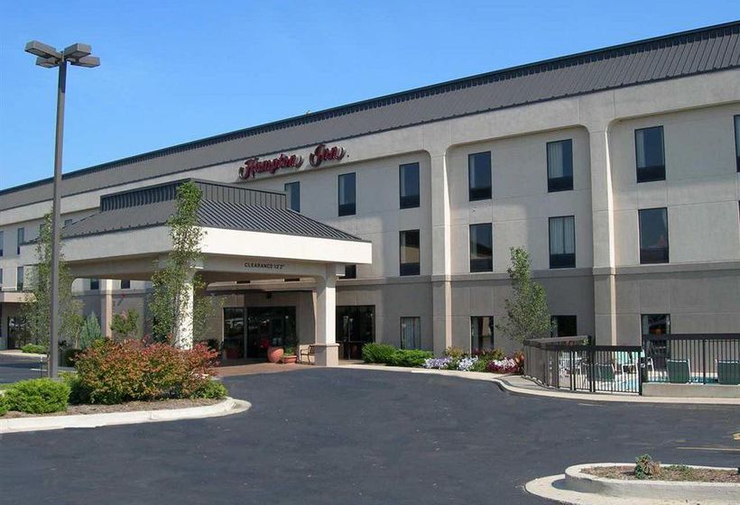 Hotel Hampton Inn Saint Robert Ft. Leonard Wood  | St. Robert | Missouri | United States 5