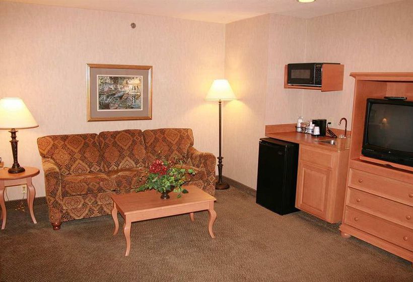 Hotel Hampton Inn Saint Robert Ft. Leonard Wood  | St. Robert | Missouri | United States 6