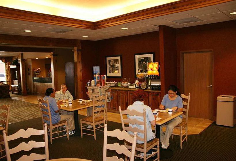 Hotel Hampton Inn Saint Robert Ft. Leonard Wood  | St. Robert | Missouri | United States 7