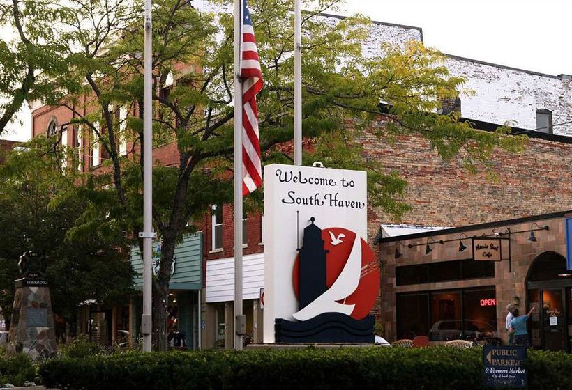 Hotel Hampton Inn South Haven South Haven Michigan