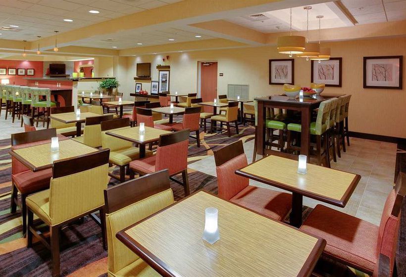 Hotel Hampton Inn Shrewsbury 