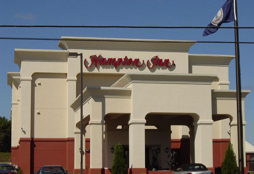 Hotel Hampton Inn Stony Creek Petersburg Area 