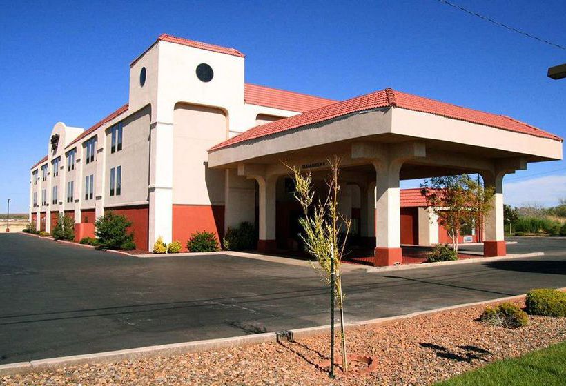 Hotel Hampton Inn Tucumcari