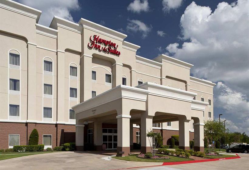 Hotel Hampton Inn & Suites Texarkana Texas