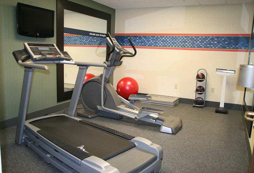 Hotel Hampton Inn & Suites Toledo-North Ohio