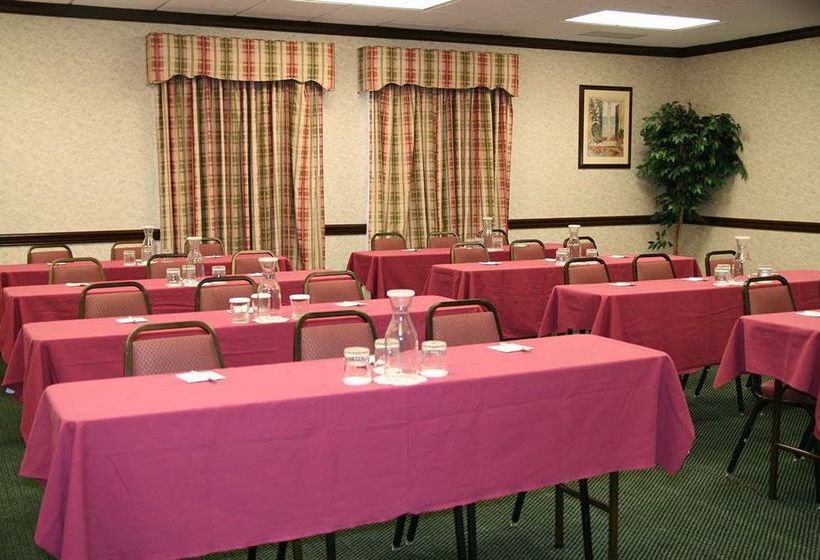 Hotel Hampton Inn & Suites Toledo-North  | Toledo | Ohio | United States 16