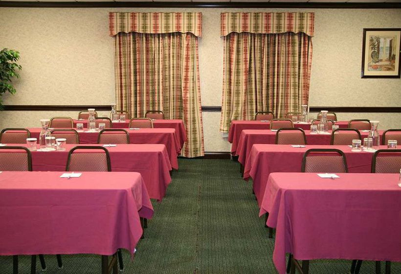 Hotel Hampton Inn & Suites Toledo-North  | Toledo | Ohio | United States 17