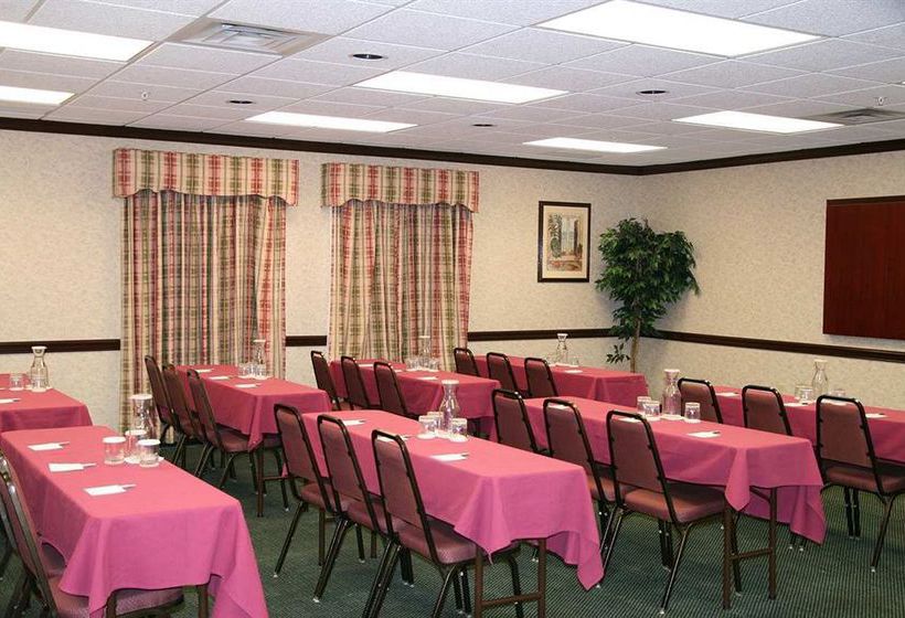 Hotel Hampton Inn & Suites Toledo-North  | Toledo | Ohio | United States 18