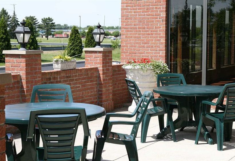 Hotel Hampton Inn & Suites Toledo-North  | Toledo | Ohio | United States 19