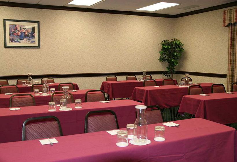 Hotel Hampton Inn & Suites Toledo-North  | Toledo | Ohio | United States 2