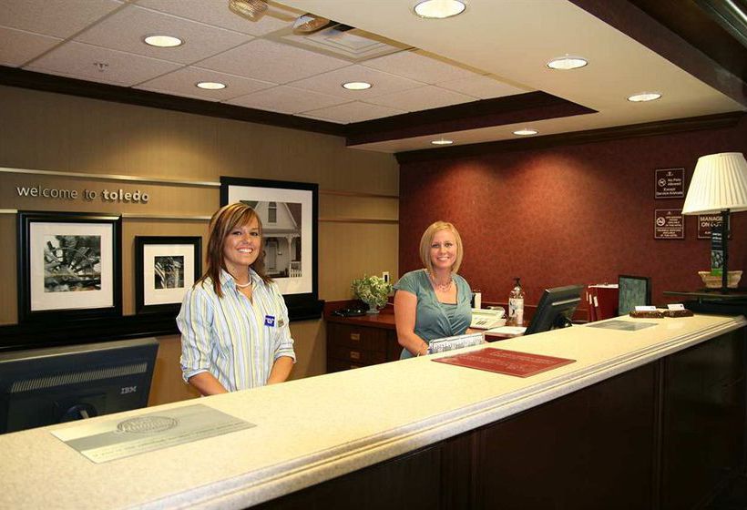 Hotel Hampton Inn & Suites Toledo-North  | Toledo | Ohio | United States 7