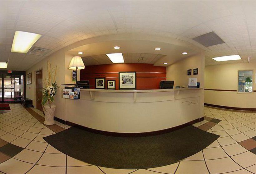 Hotel Hampton Inn Troy  | Troy | Ohio | United States 10