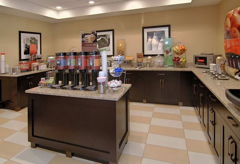 Hotel Hampton Inn Troy  | Troy | Ohio | United States 13