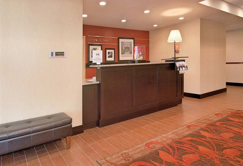 Hotel Hampton Inn Troy  | Troy | Ohio | United States 15