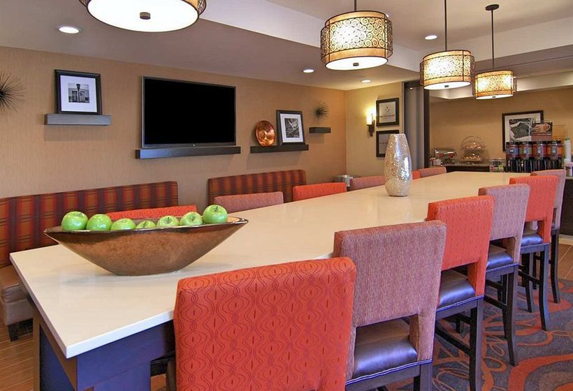 Hotel Hampton Inn Troy  | Troy | Ohio | United States 4