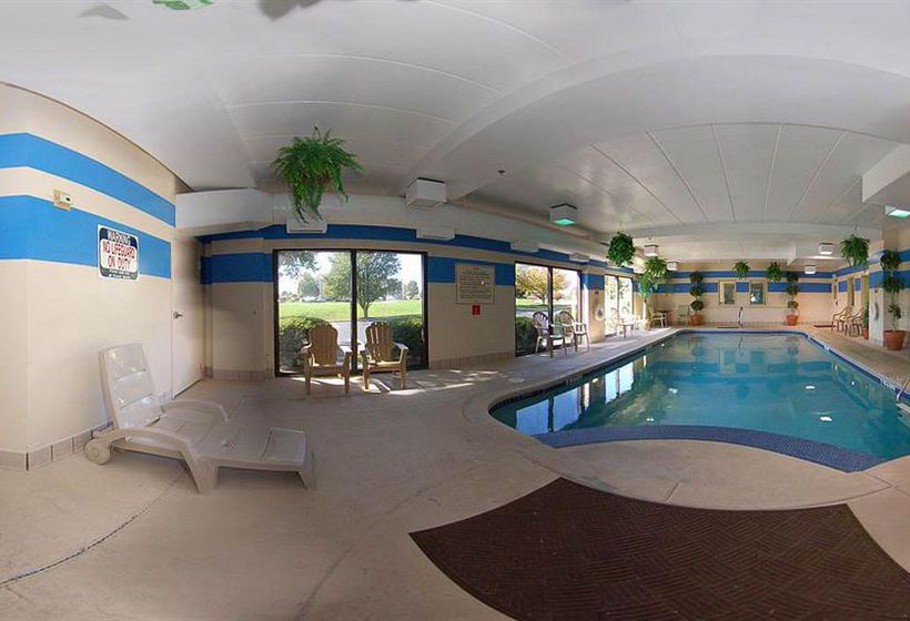 Hotel Hampton Inn Troy  | Troy | Ohio | United States 8