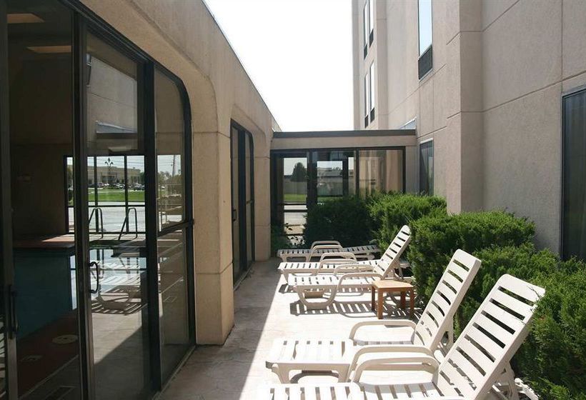 Hotel Hampton Inn Tulsa Broken Arrow  | Broken Arrow | Oklahoma | United States 11
