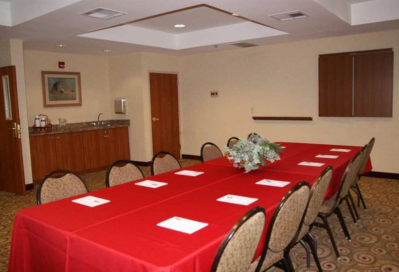 Hotel Hampton Inn Tulsa Broken Arrow  | Broken Arrow | Oklahoma | United States 19