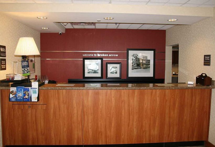 Hotel Hampton Inn Tulsa Broken Arrow  | Broken Arrow | Oklahoma | United States 9