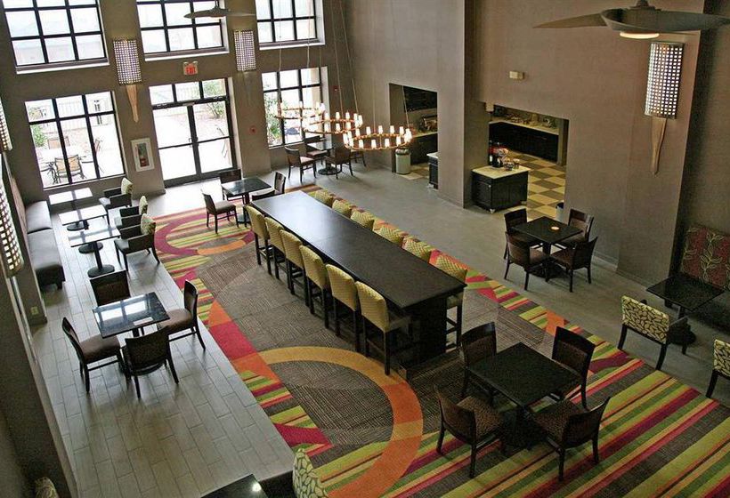 Hotel Hampton Inn & Suites Tulsa-Woodland Hills 71st-Memorial  | Tulsa | Oklahoma | United States 1