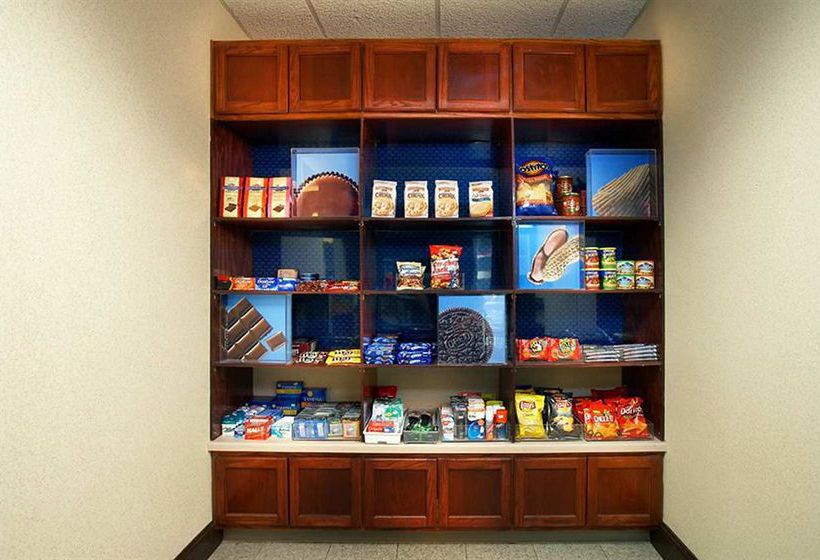 Hotel Hampton Inn & Suites Tulsa-Woodland Hills 71st-Memorial  | Tulsa | Oklahoma | United States 11