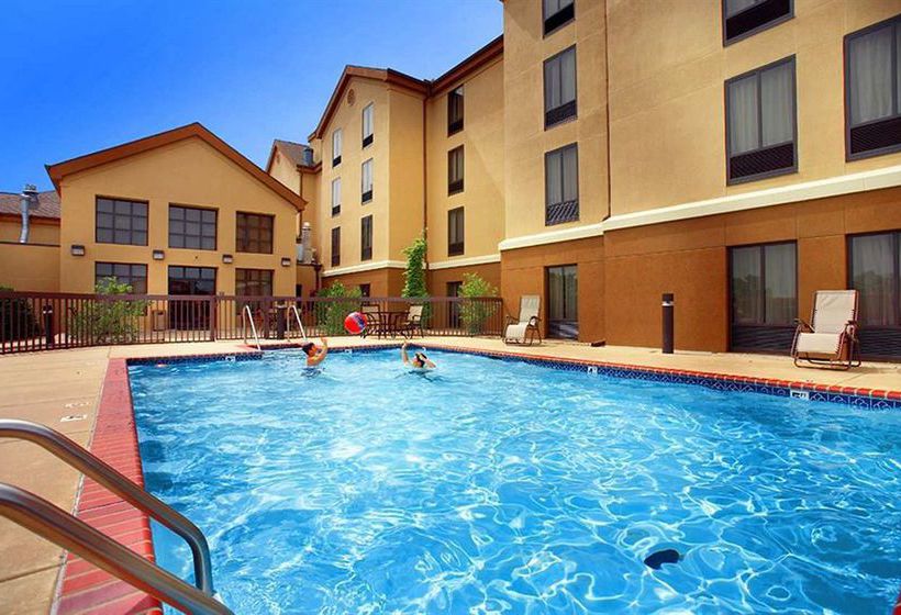 Hotel Hampton Inn & Suites Tulsa-Woodland Hills 71st-Memorial  | Tulsa | Oklahoma | United States 12