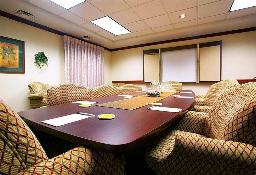 Hotel Hampton Inn & Suites Tulsa-Woodland Hills 71st-Memorial  | Tulsa | Oklahoma | United States 13