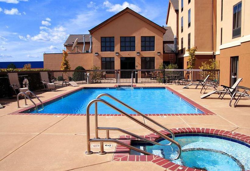 Hotel Hampton Inn & Suites Tulsa-Woodland Hills 71st-Memorial  | Tulsa | Oklahoma | United States 14