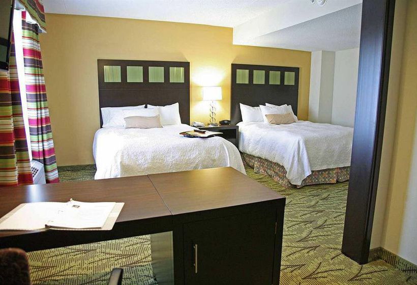 Hotel Hampton Inn & Suites Tulsa-Woodland Hills 71st-Memorial  | Tulsa | Oklahoma | United States 15
